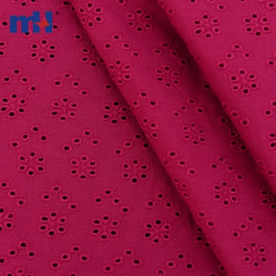 Cotton Lace Fabric