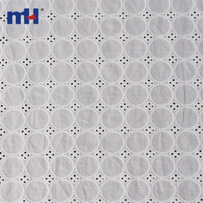 Cotton Lace Fabric