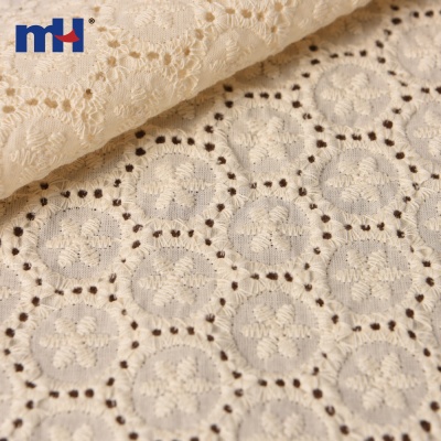 Cotton Lace Fabric