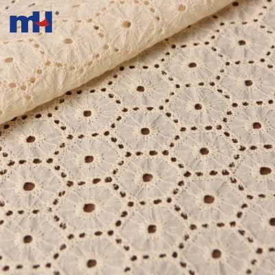 Cotton Lace Fabric