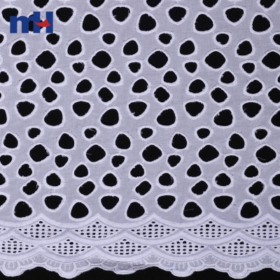 Cotton Lace Fabric