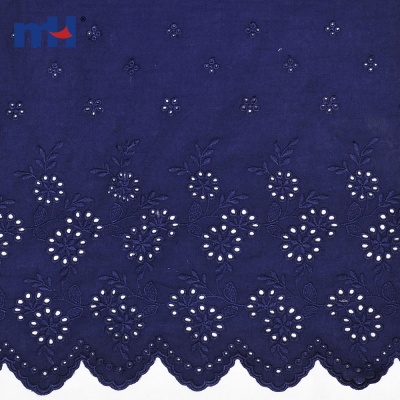 Cotton Lace Fabric