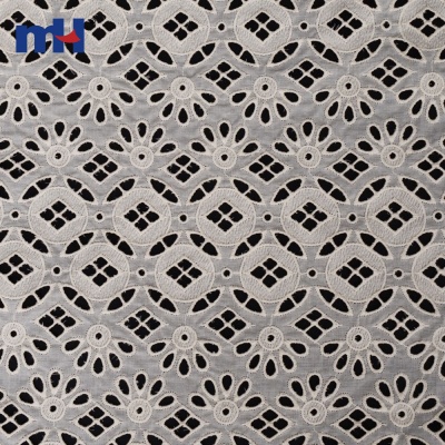 Cotton Lace Fabric