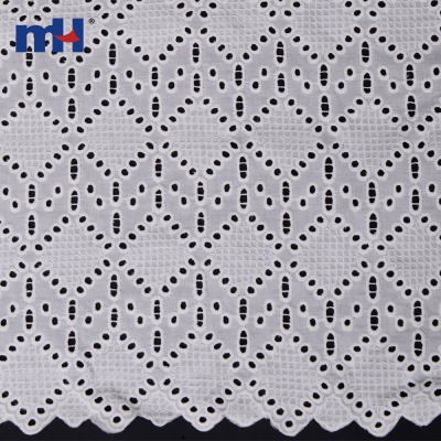 Cotton Lace Fabric