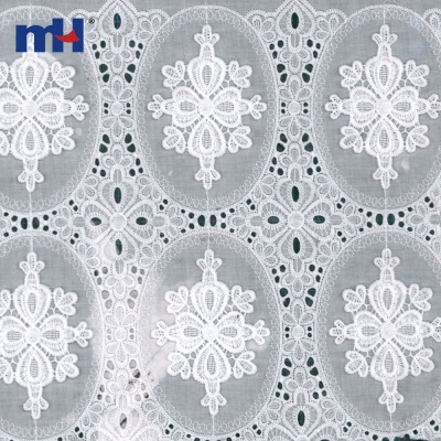 3D Lace Fabric