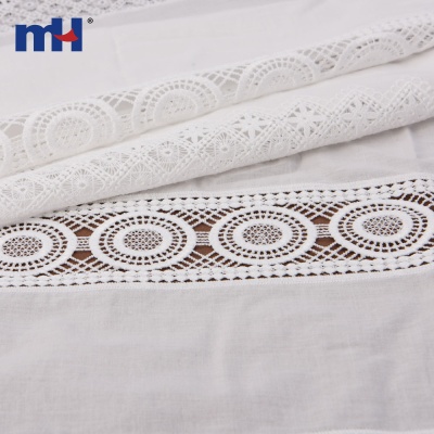 3D Lace Fabric