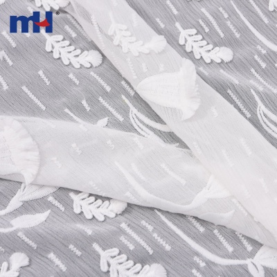 3D Lace Fabric