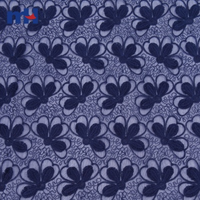 3D Lace Fabric