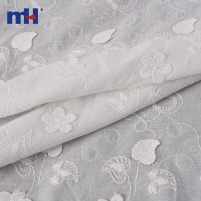 3D Lace Fabric