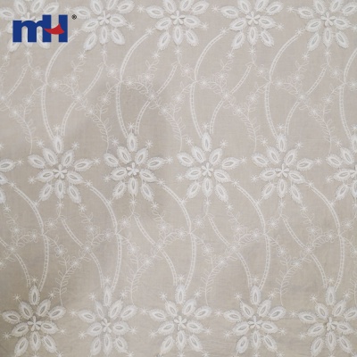 3D Lace Fabric
