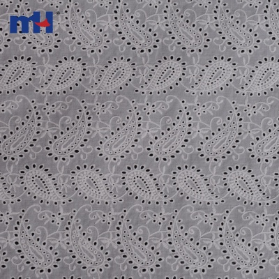 Cotton Lace Fabric