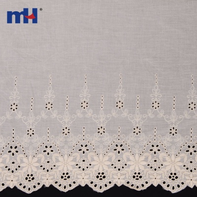 Cotton Lace Fabric