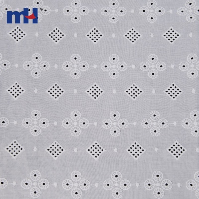 Cotton Lace Fabric
