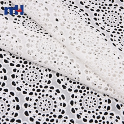 Cotton Lace Fabric