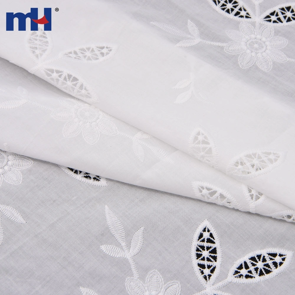 Laser Cut Lace Fabric