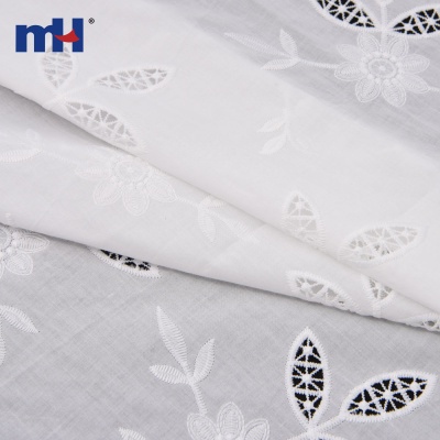 Laser Cut Lace Fabric