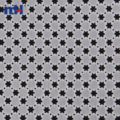 Laser Cut Lace Fabric