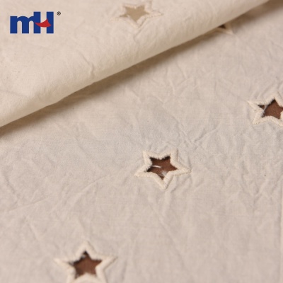 Laser Cut Lace Fabric