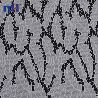Laser Cut Lace Fabric