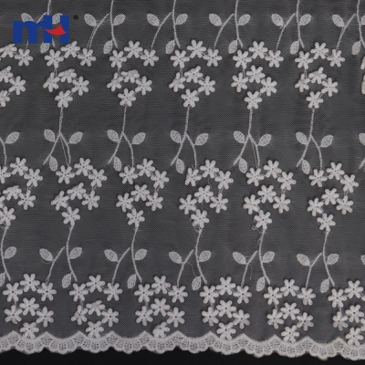 3D Lace Fabric