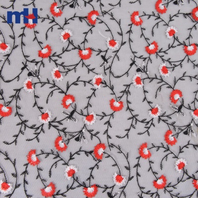 Mesh Lace Fabric