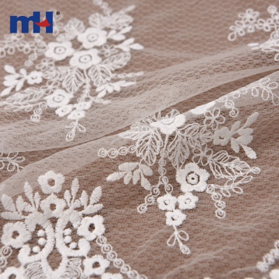 Mesh Lace Fabric