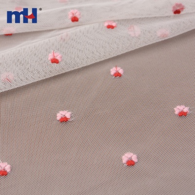 Mesh Lace Fabric
