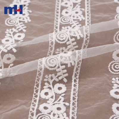 Mesh Lace Fabric