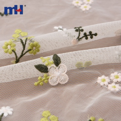 Mesh Lace Fabric