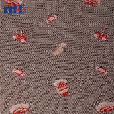 Mesh Lace Fabric