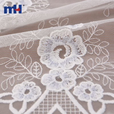 Mesh Lace Fabric