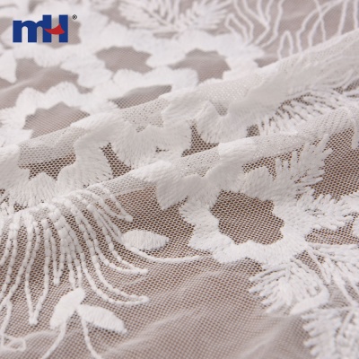Mesh Lace Fabric
