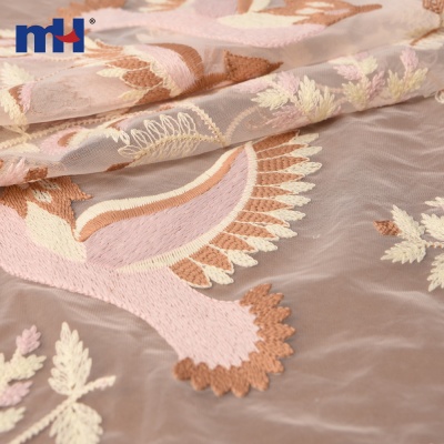 Mesh Lace Fabric
