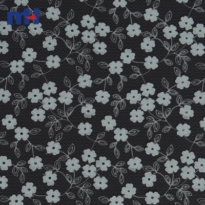3D Lace Fabric