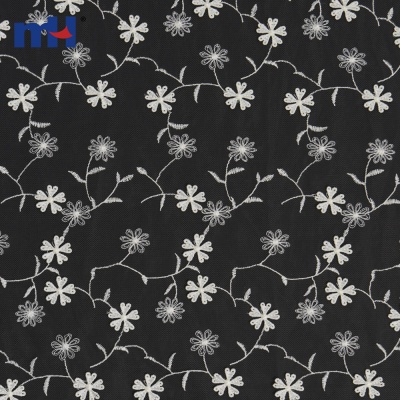 3D Lace Fabric