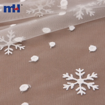 Mesh Lace Fabric