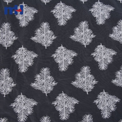 Mesh Lace Fabric