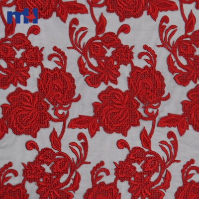 Mesh Lace Fabric