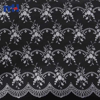 Mesh Lace Fabric