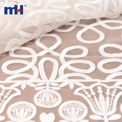 Mesh Lace Fabric