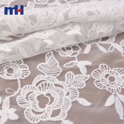 Mesh Lace Fabric