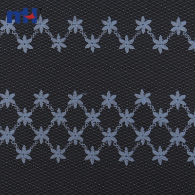 Mesh Lace Fabric