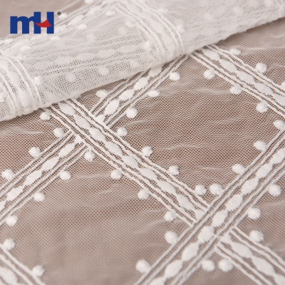 Mesh Lace Fabric