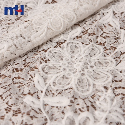 Mesh Lace Fabric