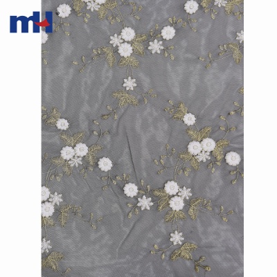 Mesh Lace Fabric