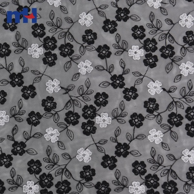 Mesh Lace Fabric