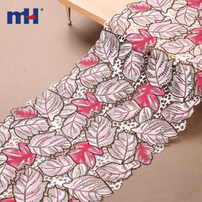 Tricot Lace Trimming