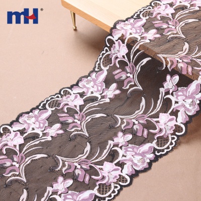 Tricot Lace Trimming