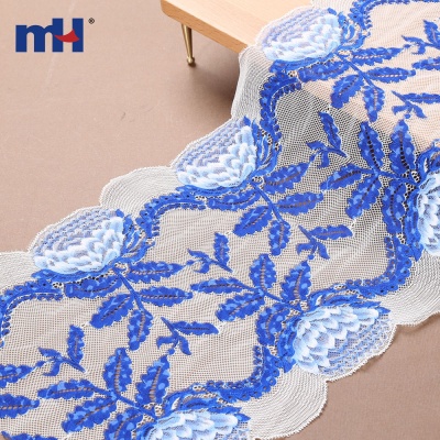Tricot Lace Trimming