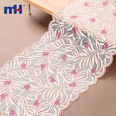 Tricot Lace Trimming